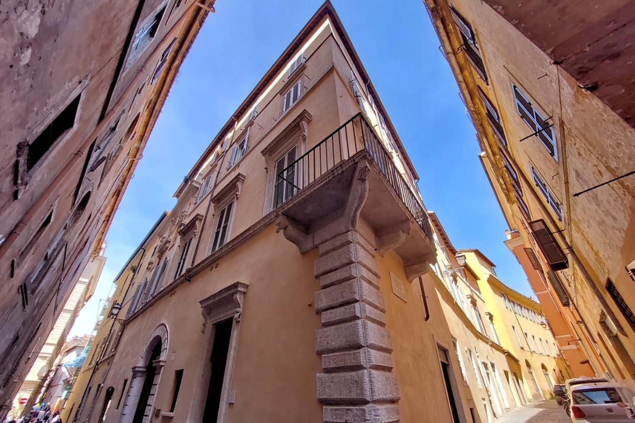 Ych-Pretty Flat Close Pantheon Рим Екстер'єр фото